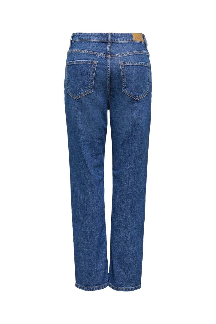 JDY - Jdypetra Straight Jeans - 5074340 Medium Blue Denim