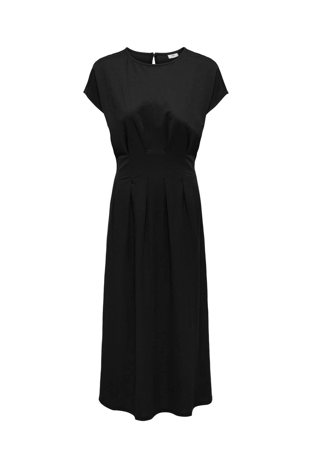 JDY - Jdyrebekka Life S/S Midi Dress - 5084303 Black