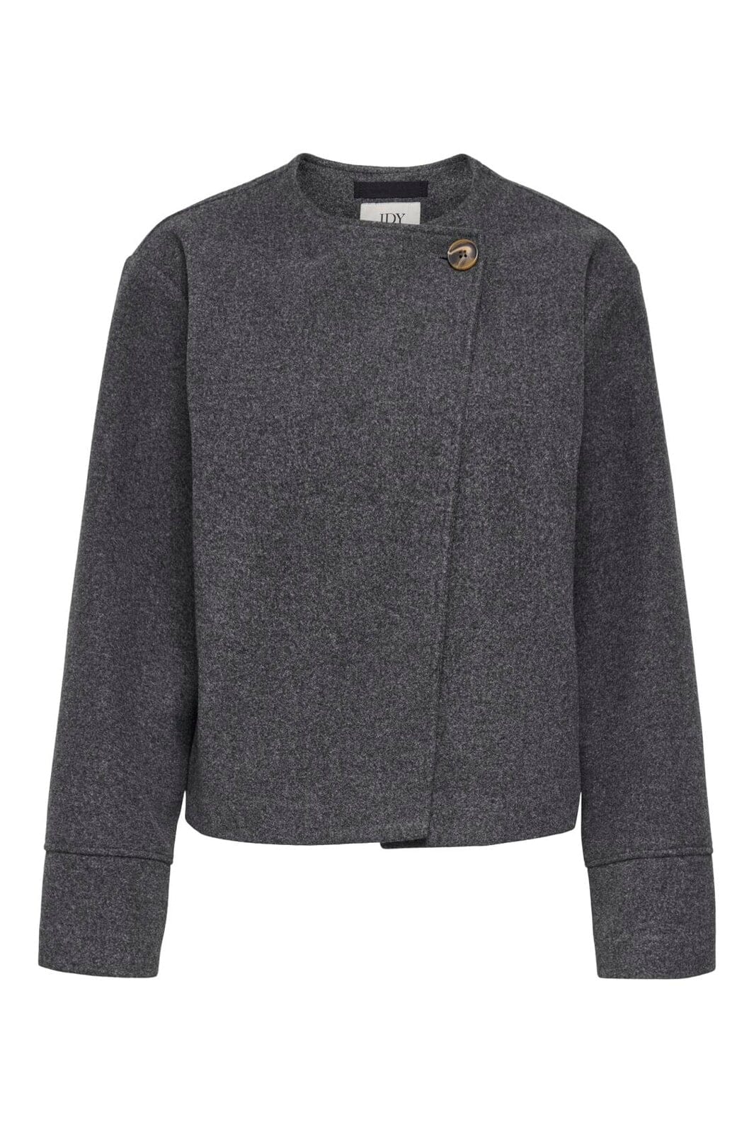 JDY - Jdyrubin Life One Button Jacket Sij - 5030032 Black Melange