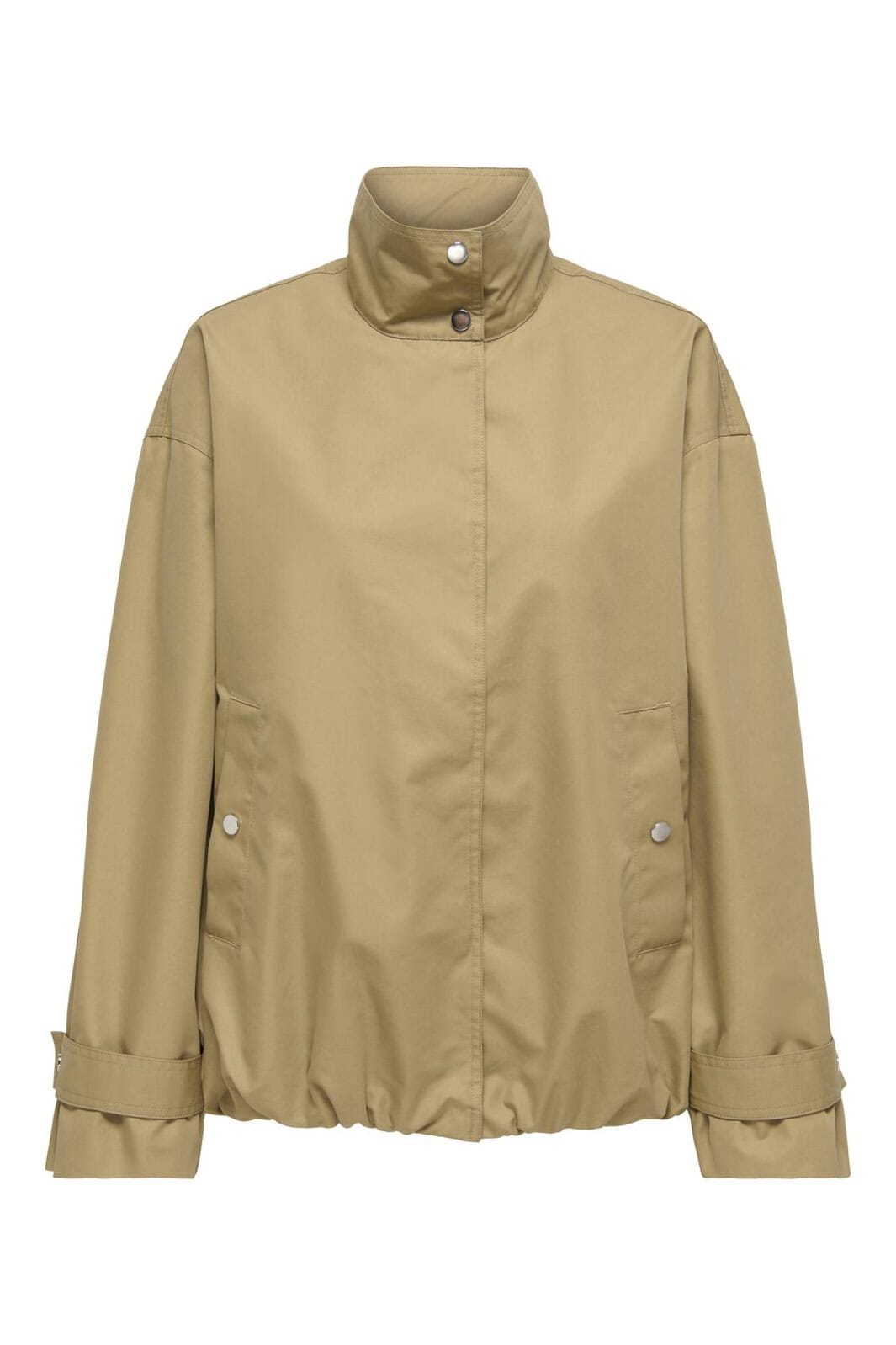 JDY - Jdysusan Oversize Balloon Jacket Yfm - 4981849 Tigers Eye