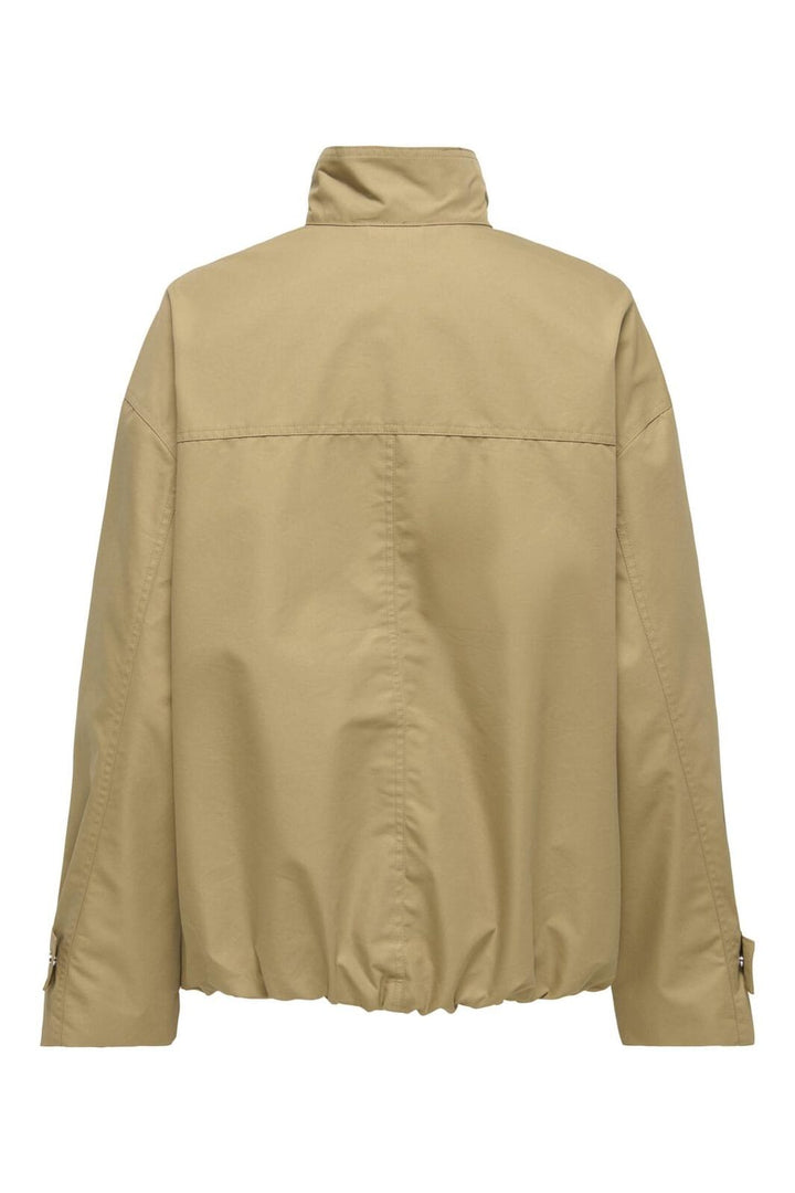 JDY - Jdysusan Oversize Balloon Jacket Yfm - 4981849 Tigers Eye