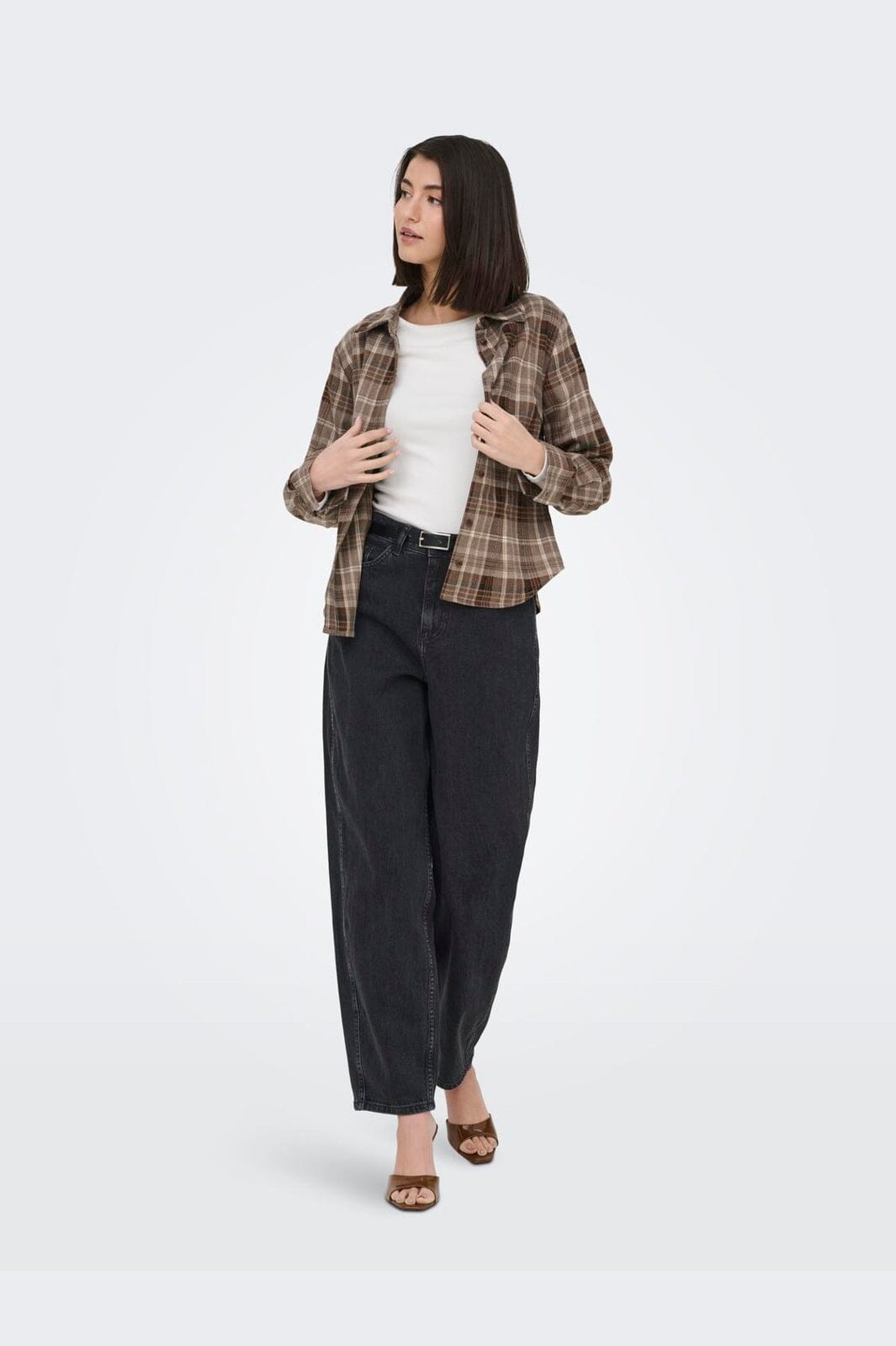 JDY - Jdysusie Barrel Blk - 5200078 Black Denim