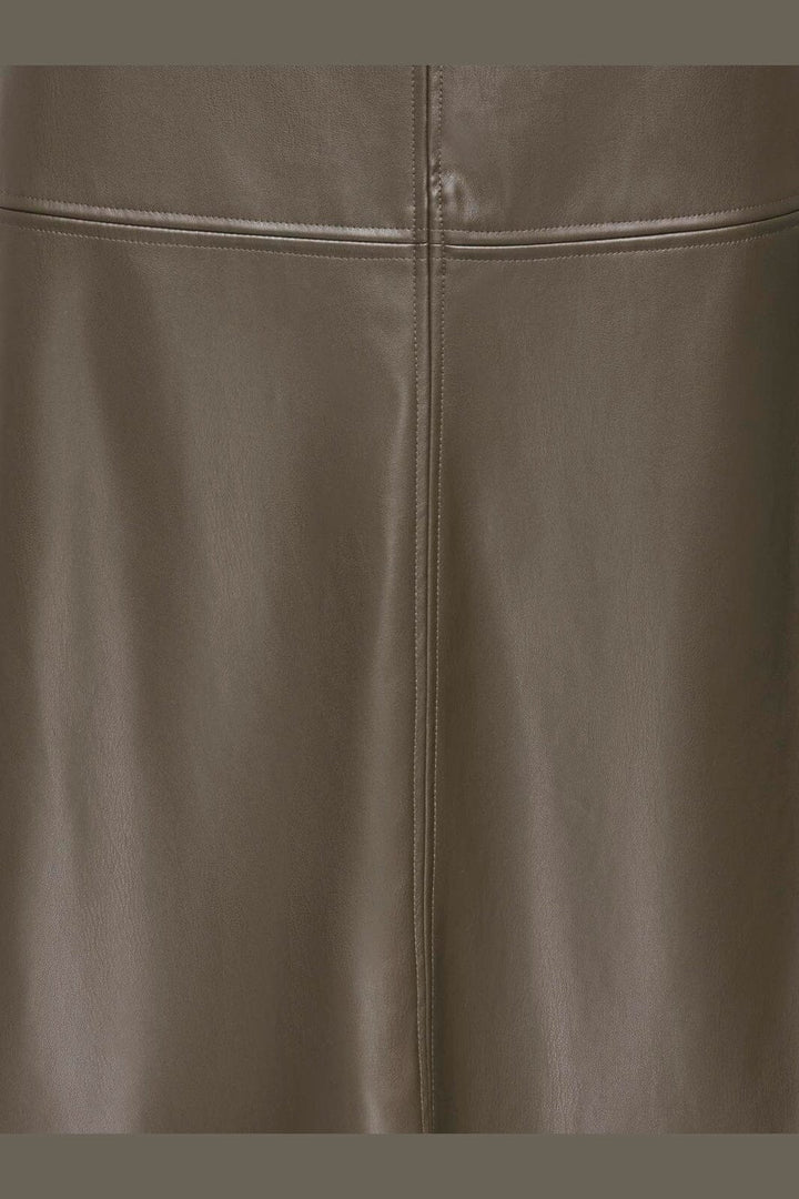 JDY - Jdytempo Pu Skirt - 5126537 Black Olive