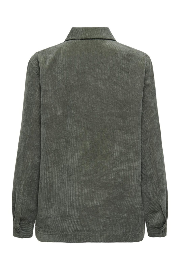 JDY - Jdyulla Ohio L/S Loose Shirt Dia - 4815448 Kambaba