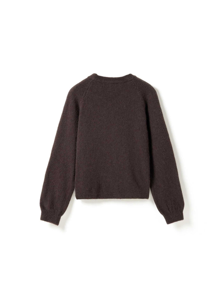 Noella - N-Marve Knit 14900005 - 674 - Chocolate