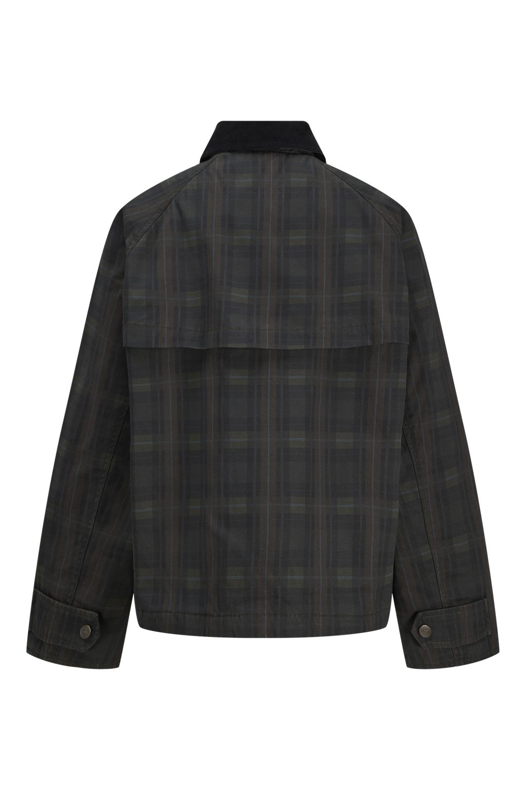 Jjxx - Jxada Check Jacket - 5057030 Dark Green Checks