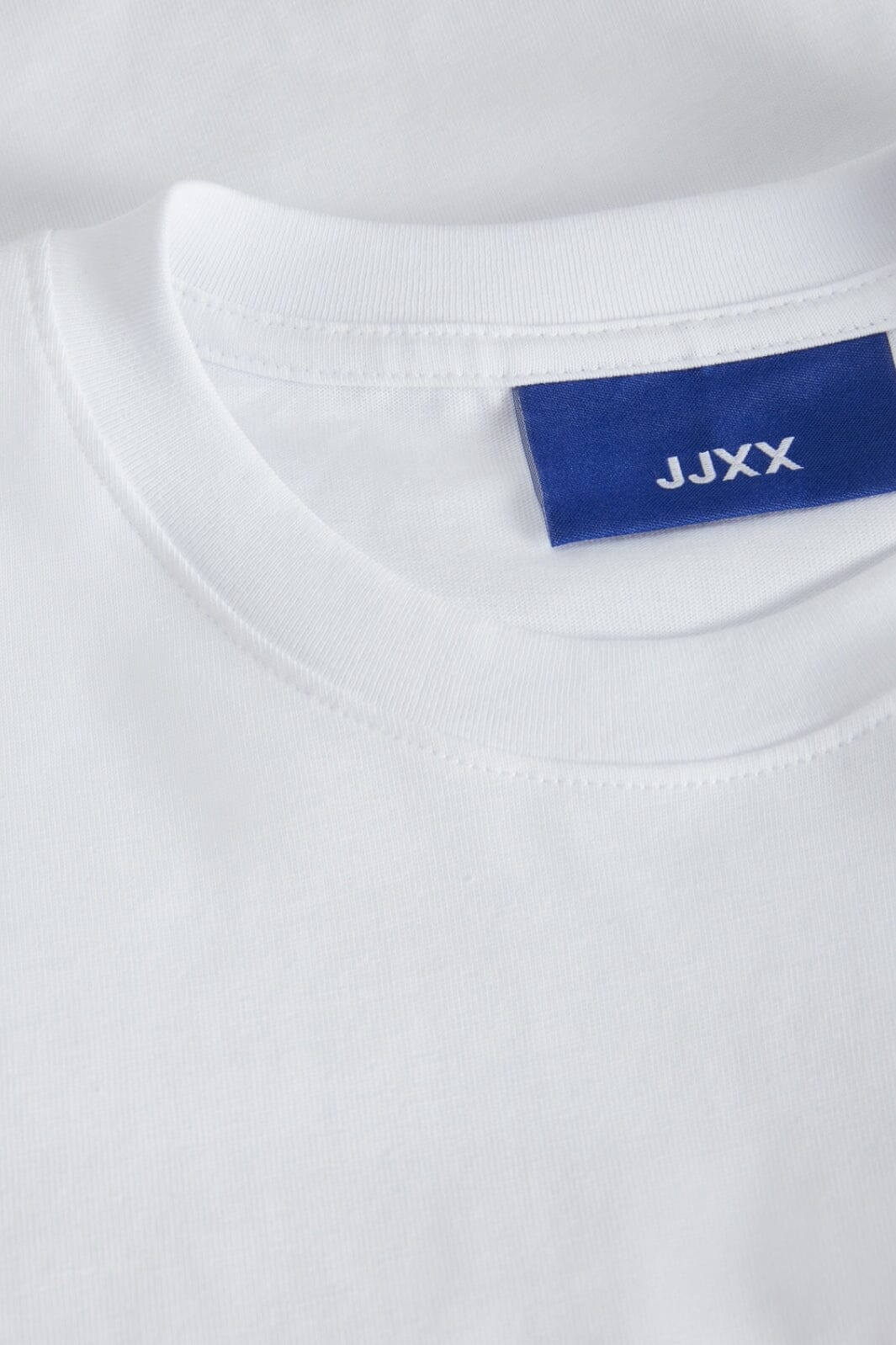 Jjxx - Jxannabell Ss Asym Tee - 4711024 Bright White