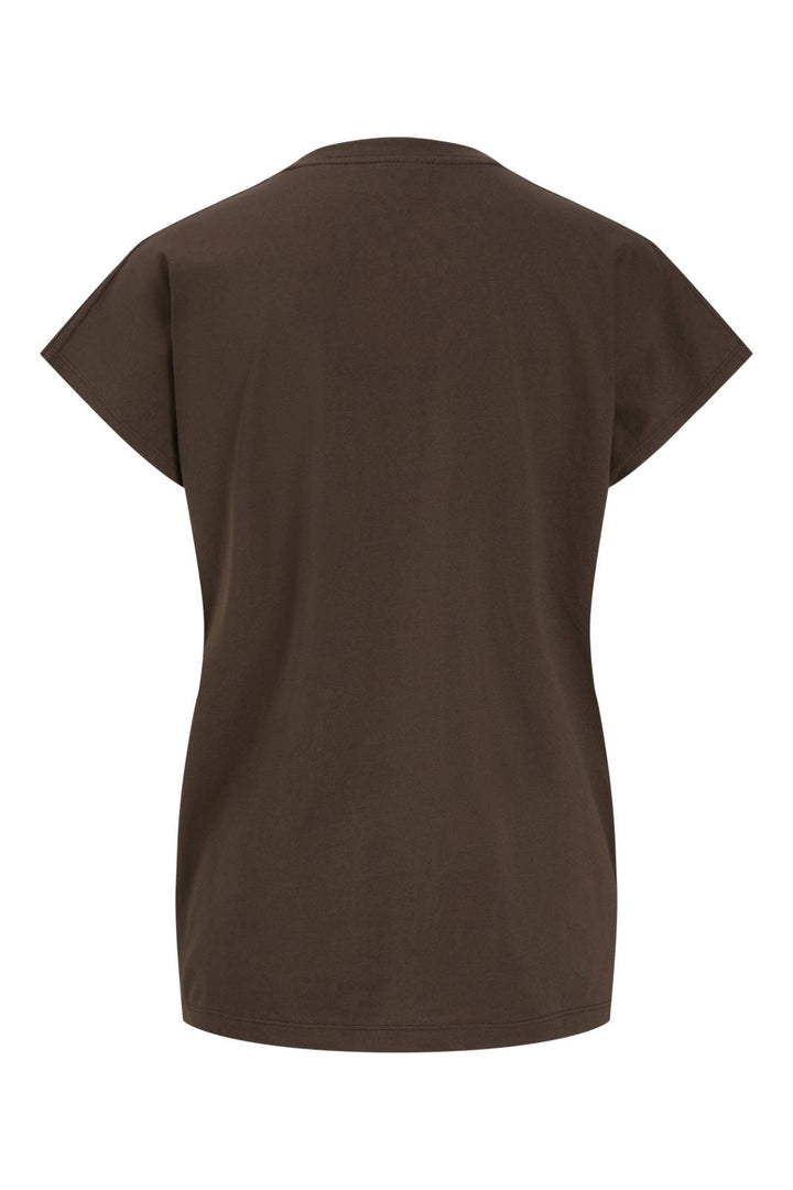 Jjxx - Jxastrid Sl Boxy Print Tee - 4885028 Bracken Western Trail