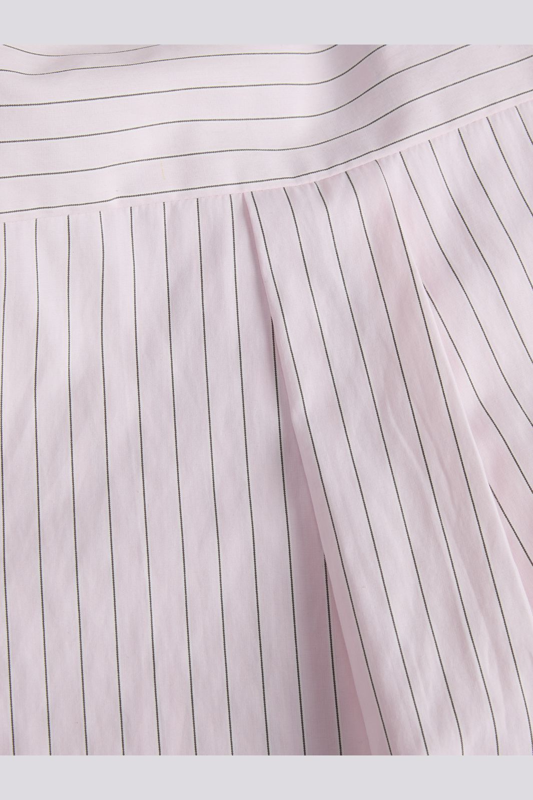 Jjxx - Jxcaro Poplin Ls Blouse - 4954862 Pink Lady Seal Brown + Blanc De Blanc