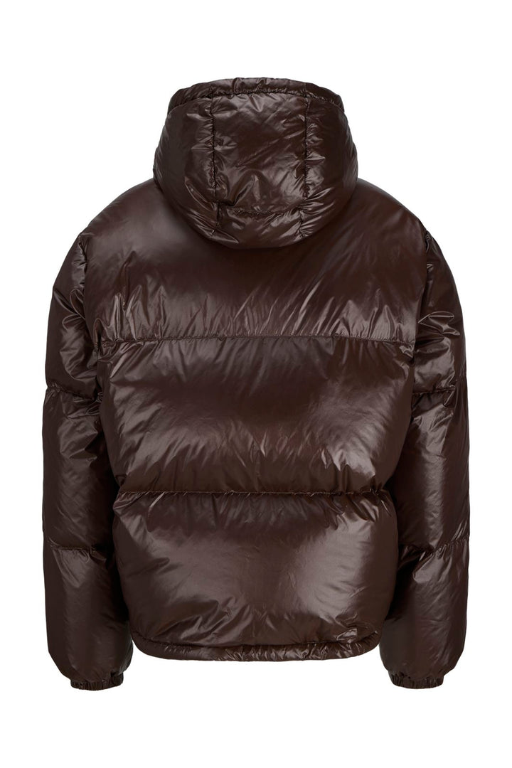 Jjxx - Jxclub Light Puffer Jacket - 5151143 Chocolate Torte