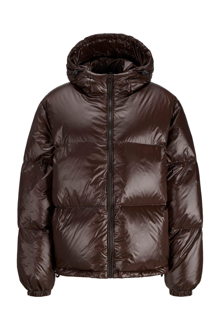 Jjxx - Jxclub Light Puffer Jacket - 5151143 Chocolate Torte