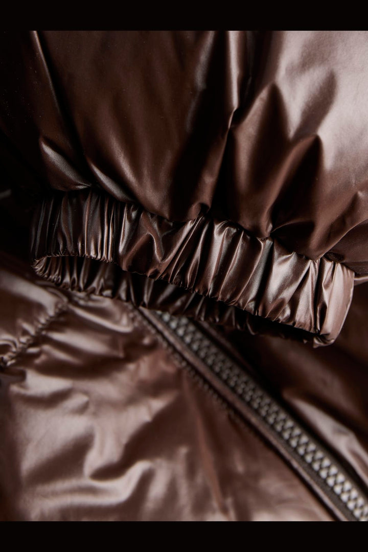 Jjxx - Jxclub Light Puffer Jacket - 5151143 Chocolate Torte