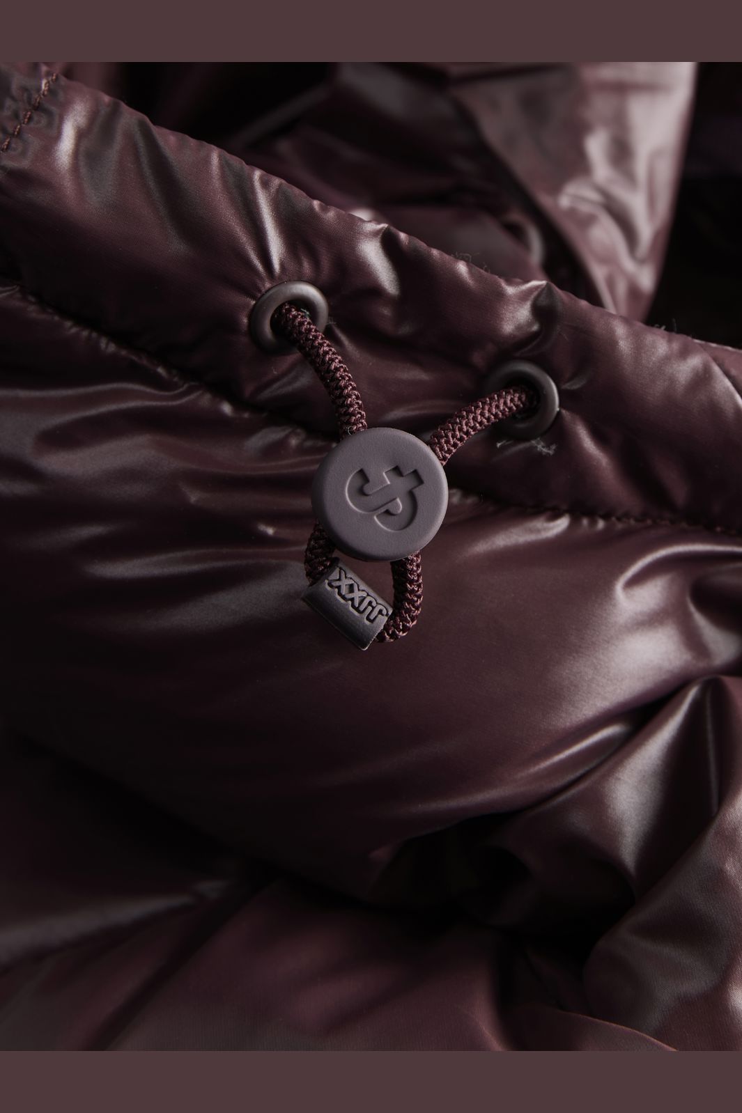 Jjxx - Jxclub Light Puffer Jacket - 5151144 Fudge