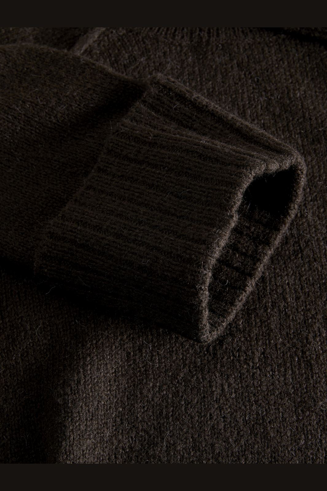 Jjxx - Jxellinora Raglan Roll Neck Knit Ln - 4815076 Bracken