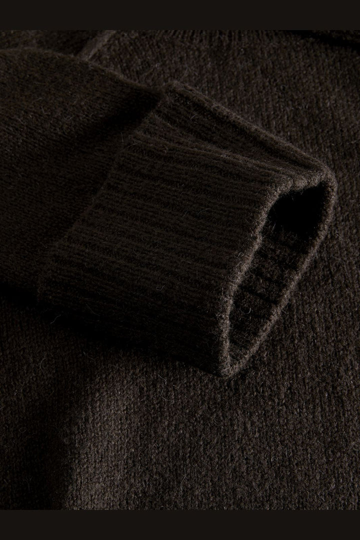 Jjxx - Jxellinora Raglan Roll Neck Knit Ln - 4815076 Bracken