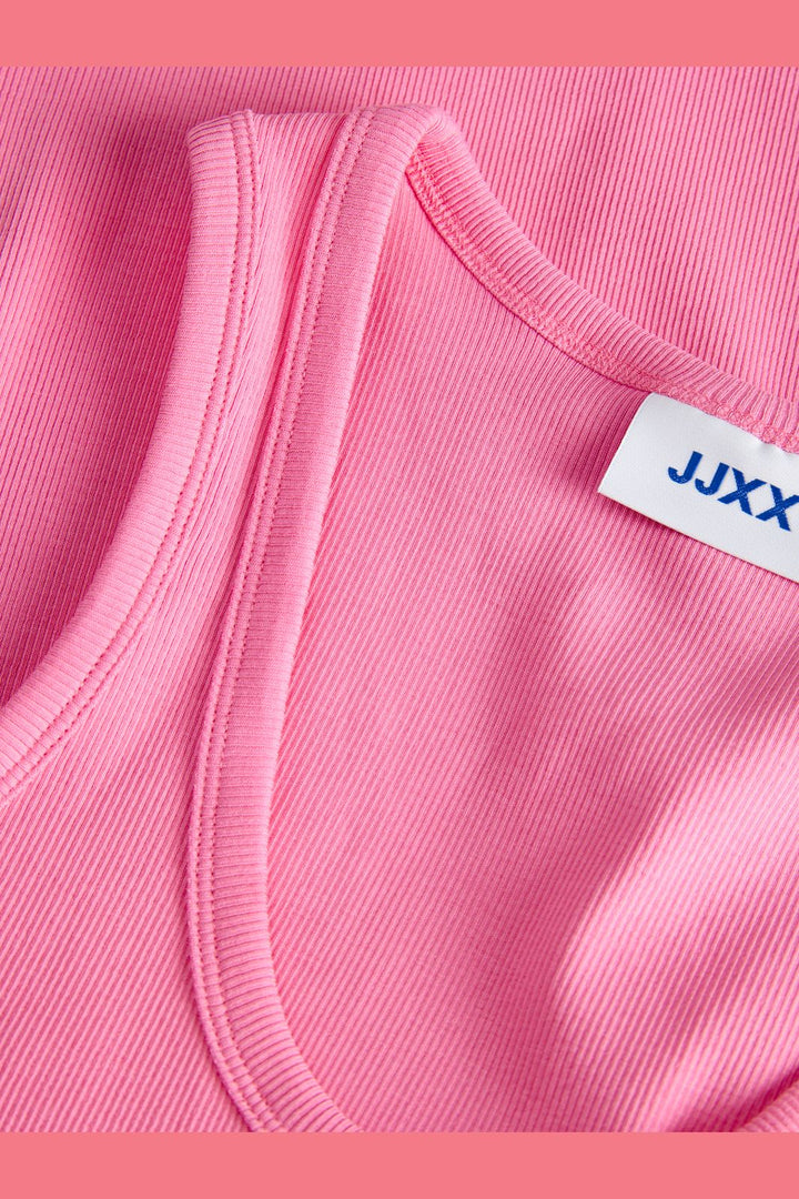 Jjxx - Jxfrida Sl U-Neck Top - 4969124 Morning Glory