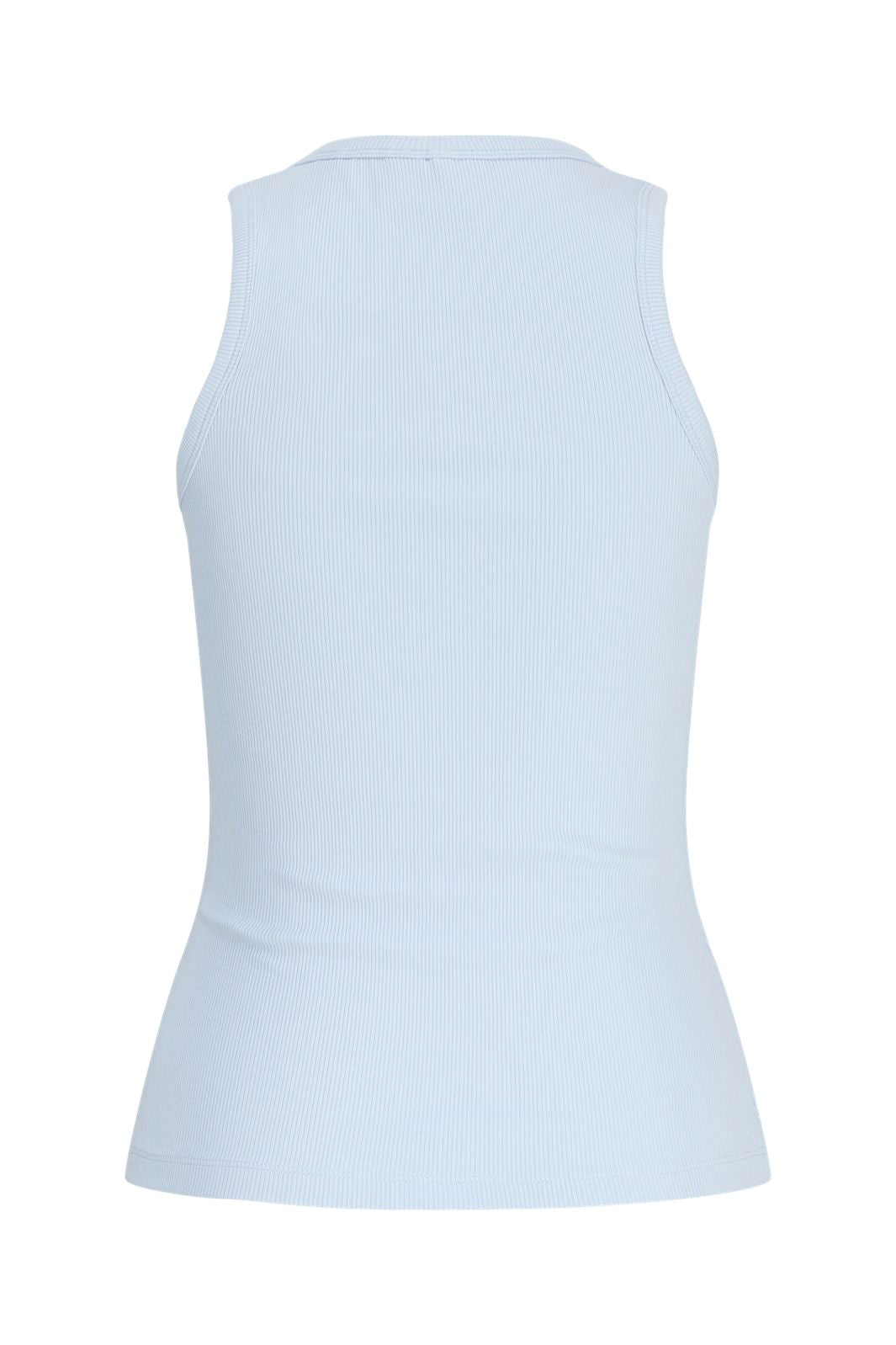 Jjxx - Jxfrida Sl U-Neck Top - 5003195 Skyway