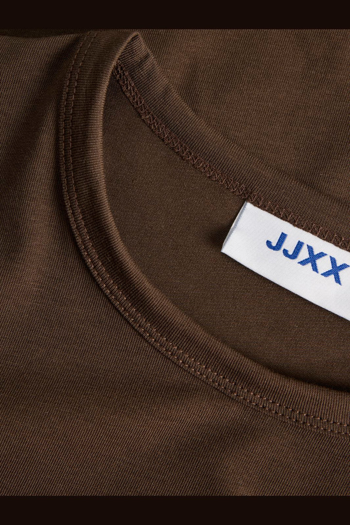 Jjxx - Jxgigi Str Ss Print Tee Stydaw25 - 5060564 Demitasse Talking To My Dog