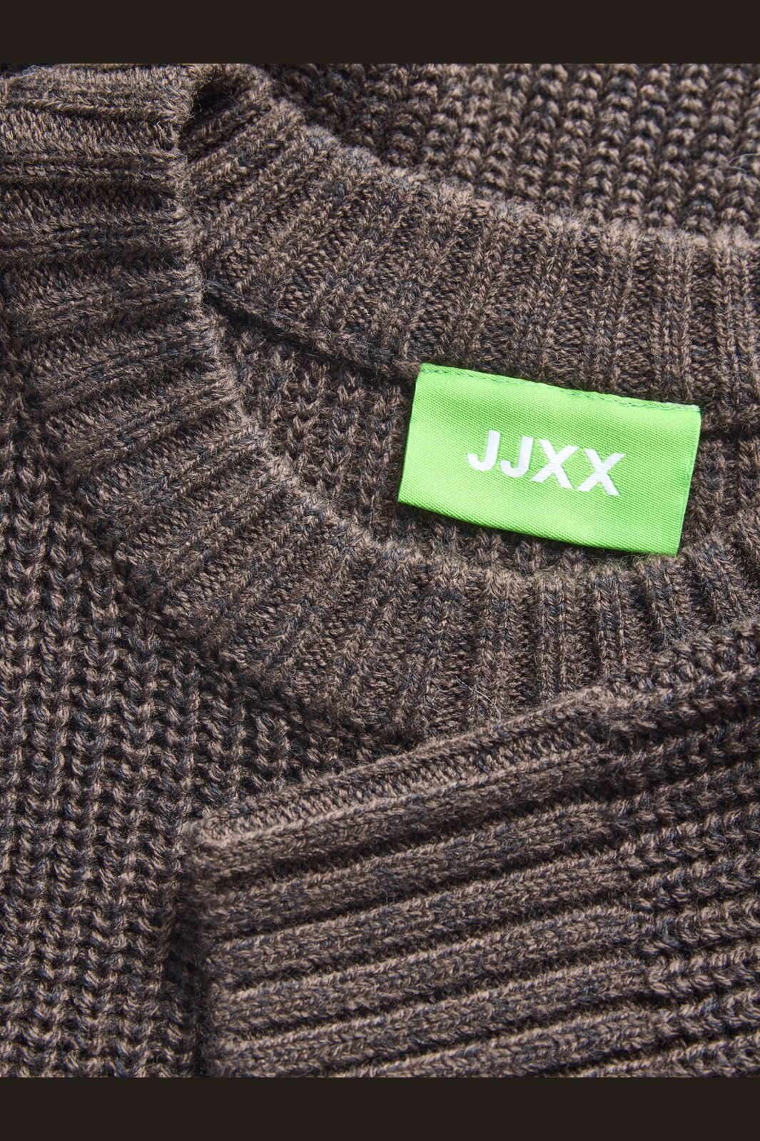 Jjxx - Jxglobal Crew Neck Knit - 4897329 Delicioso