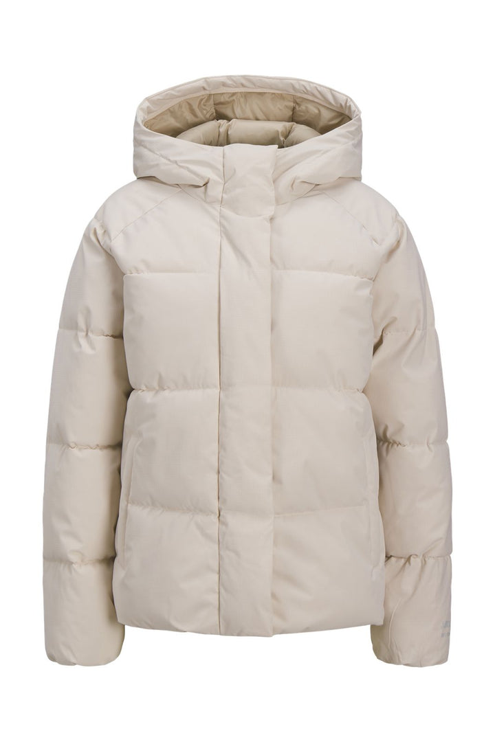 Jjxx - Jxglobal Puffer Jacket Act - 4831007 Moonbeam