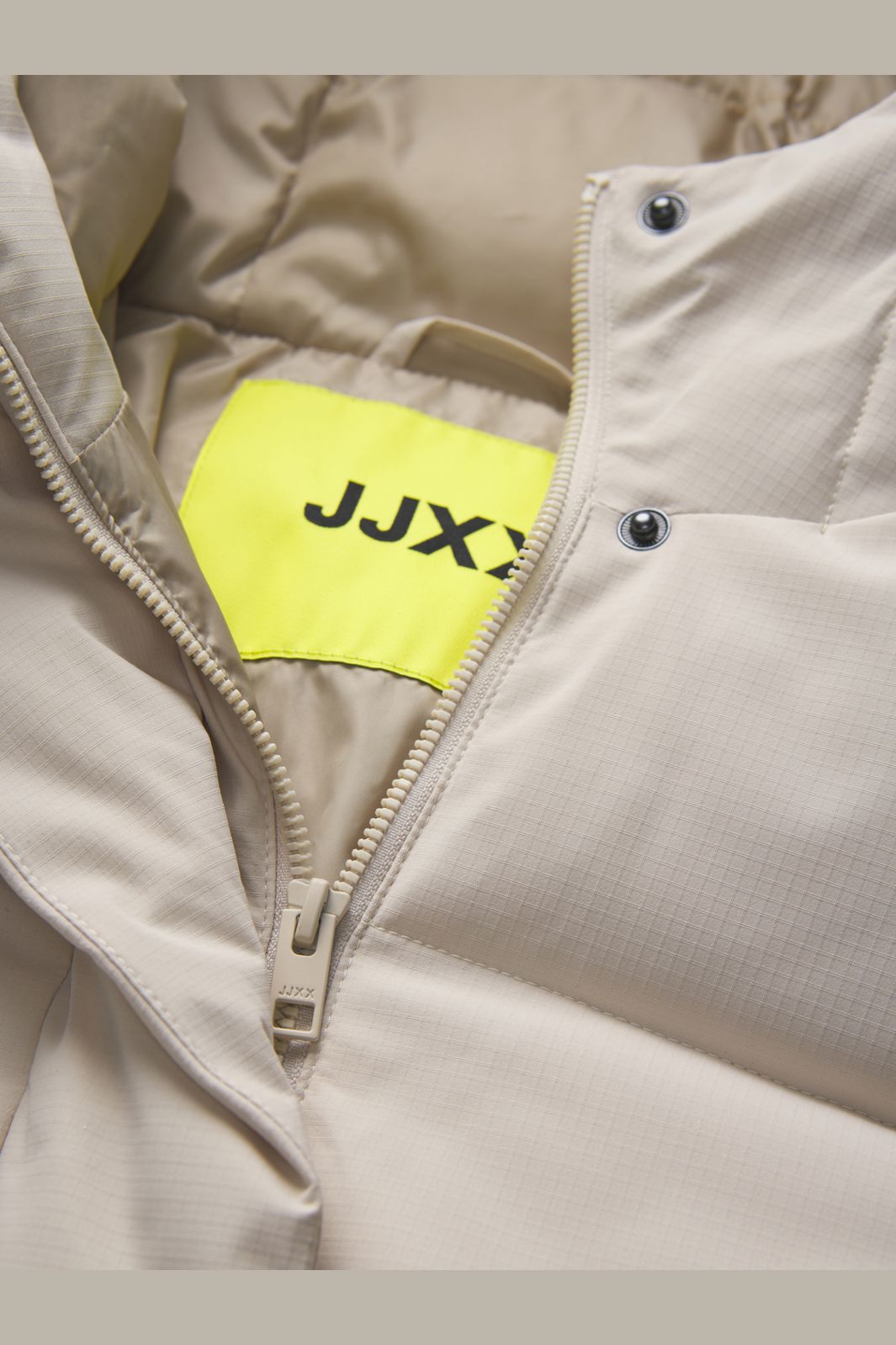 Jjxx - Jxglobal Puffer Jacket Act - 4831007 Moonbeam