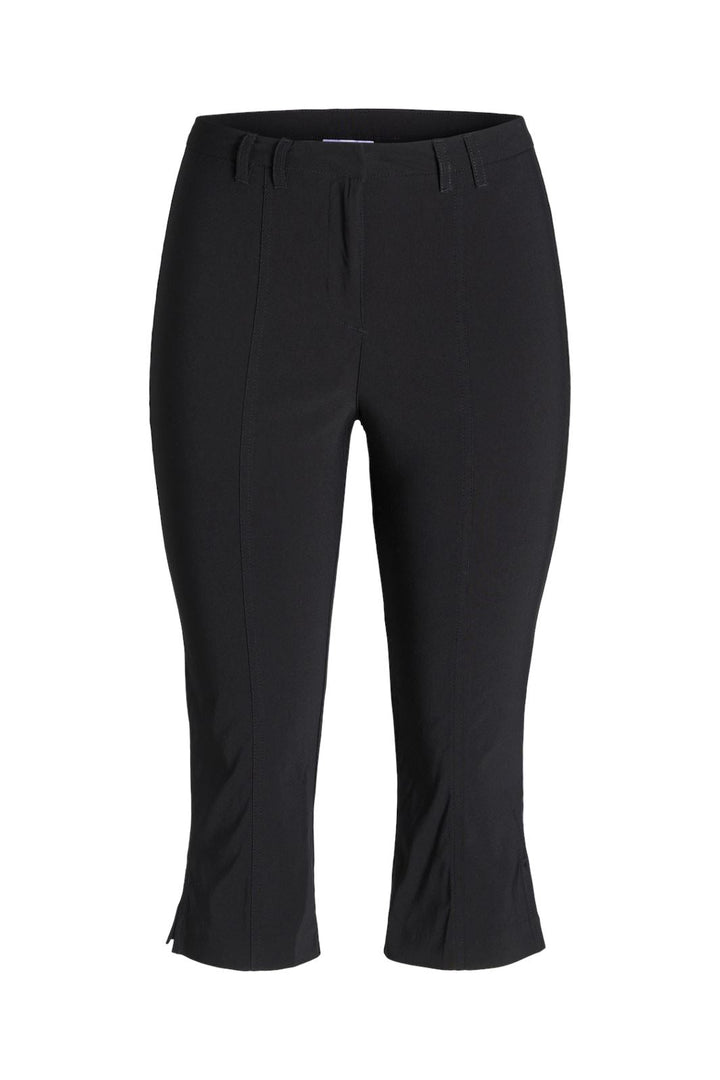 Jjxx - Jxiben Slim Capri Pant - 4760835 Black
