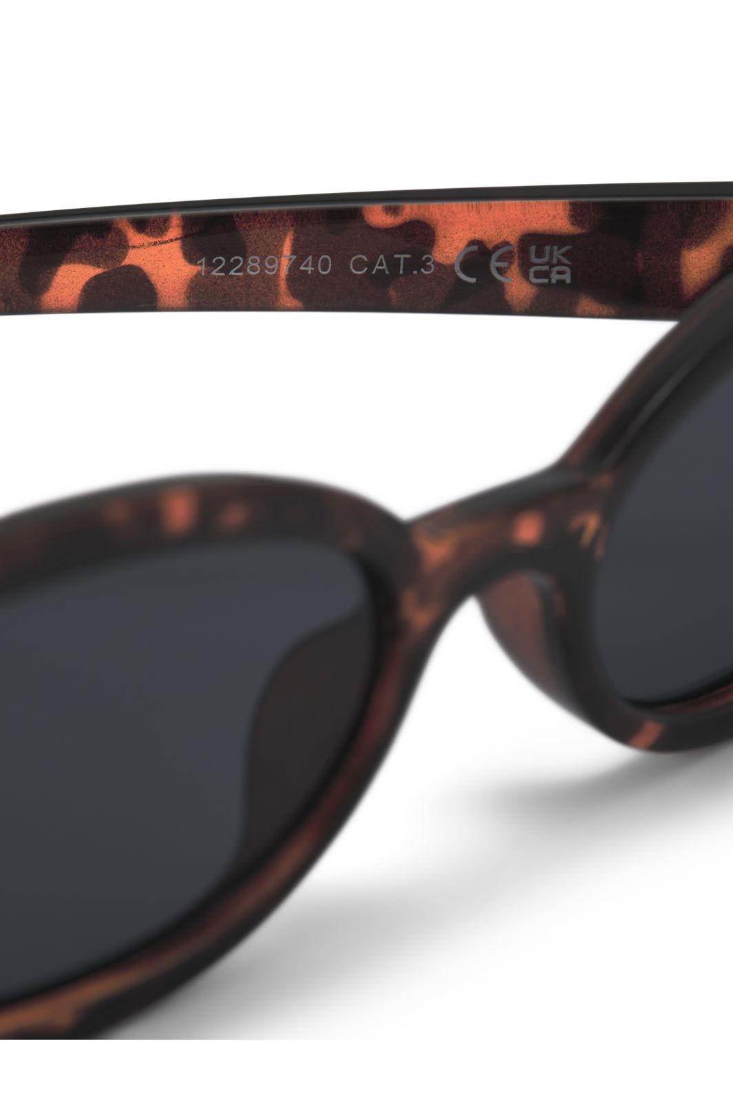 Jjxx - Jxjoy Sunglases Acc - 4912565 Bison W. Turtoise