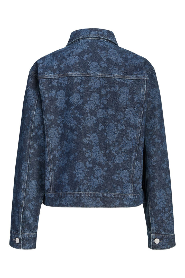 Jjxx - Jxkiara Ls Denim Jacket R447 - 5087754 Blue Denim