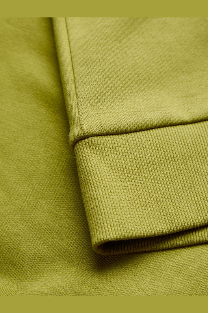 Jjxx - Jxpaloma Loose Ls Polo Swt Ln - 5007685 Green Moss