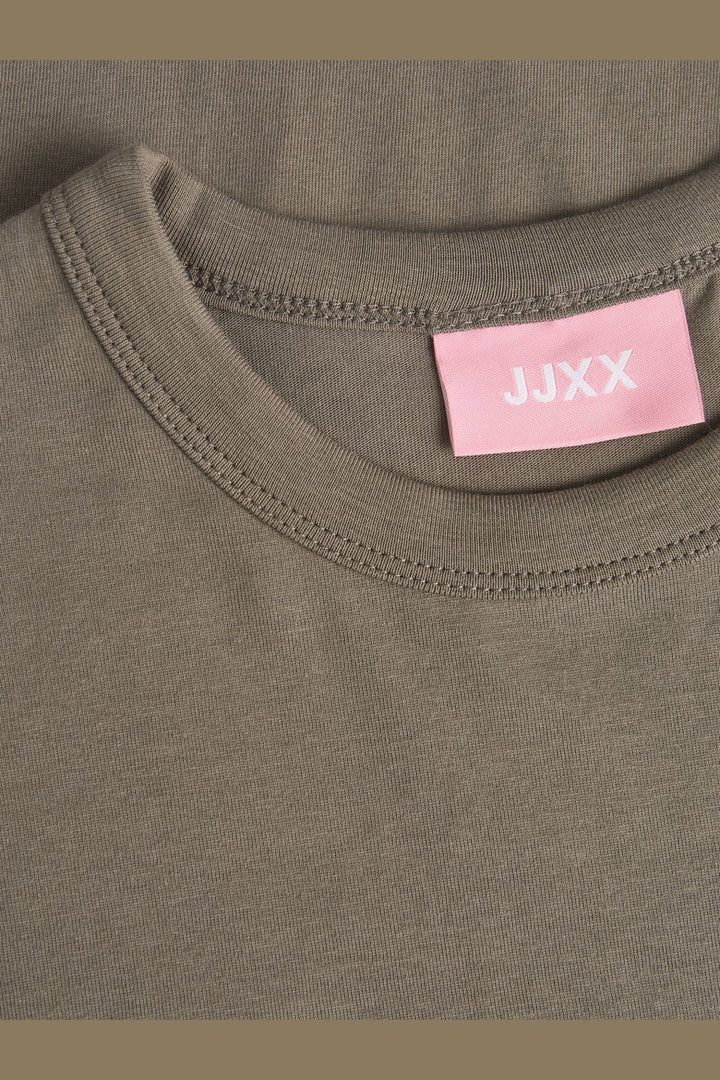 Jjxx - Jxsandra Loose Ss Tee - 4849245 Falcon Good Times