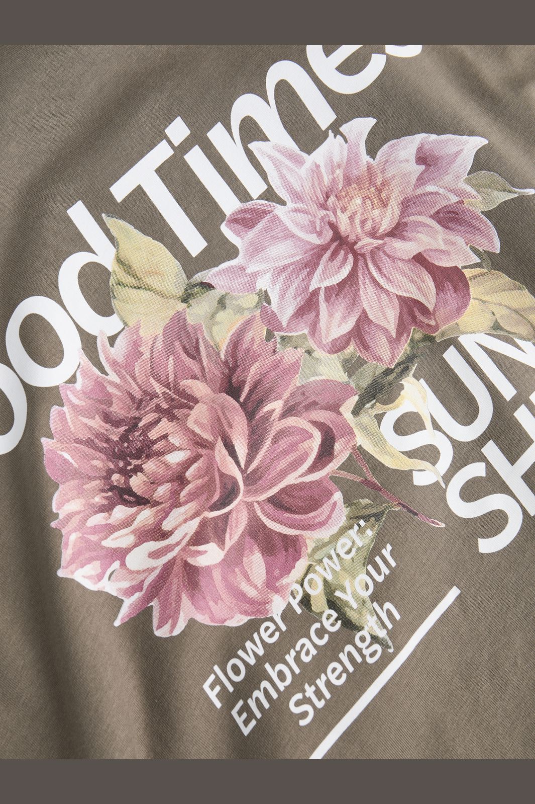 Jjxx - Jxsandra Loose Ss Tee - 4849245 Falcon Good Times