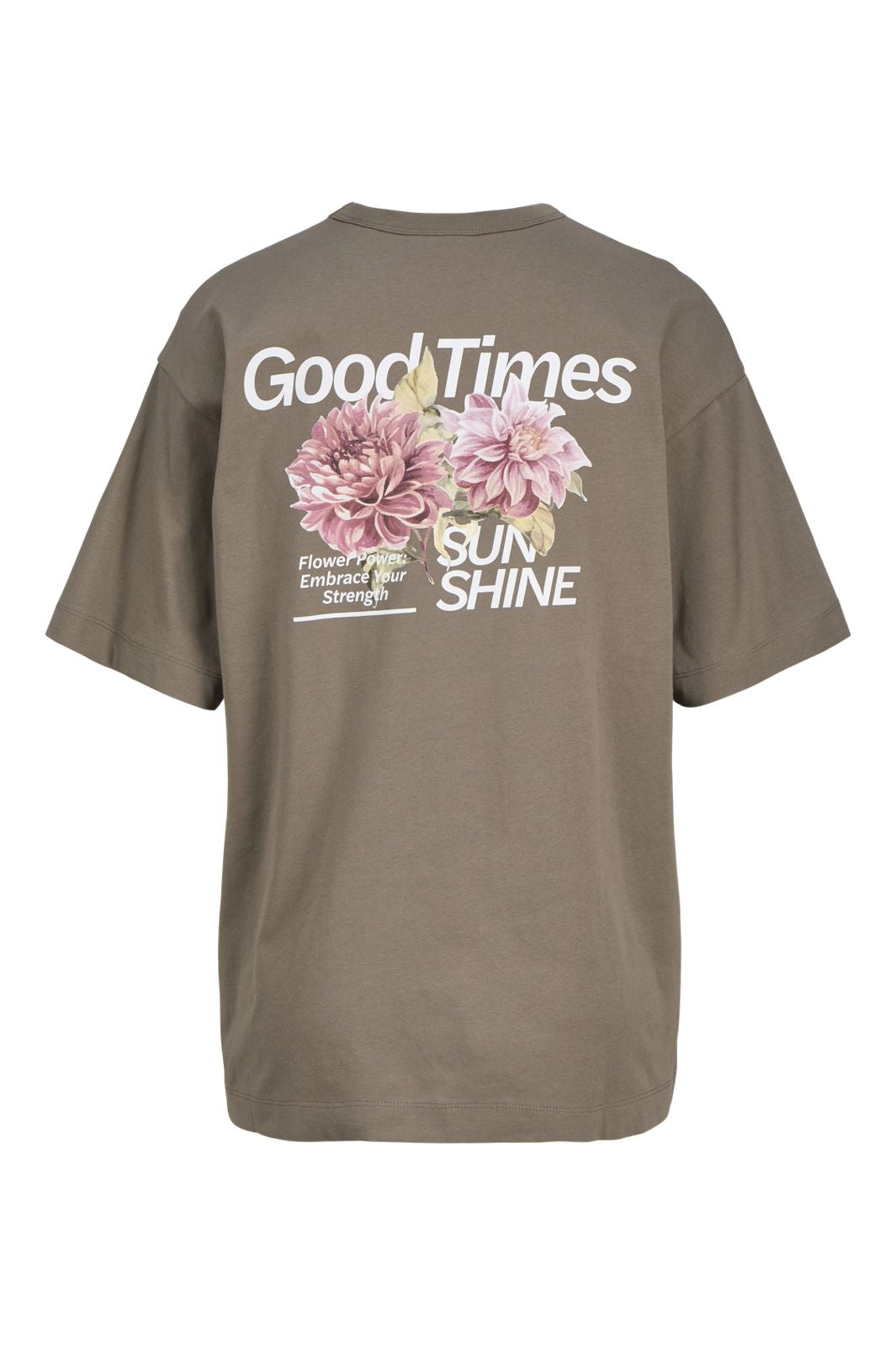 Jjxx - Jxsandra Loose Ss Tee - 4849245 Falcon Good Times
