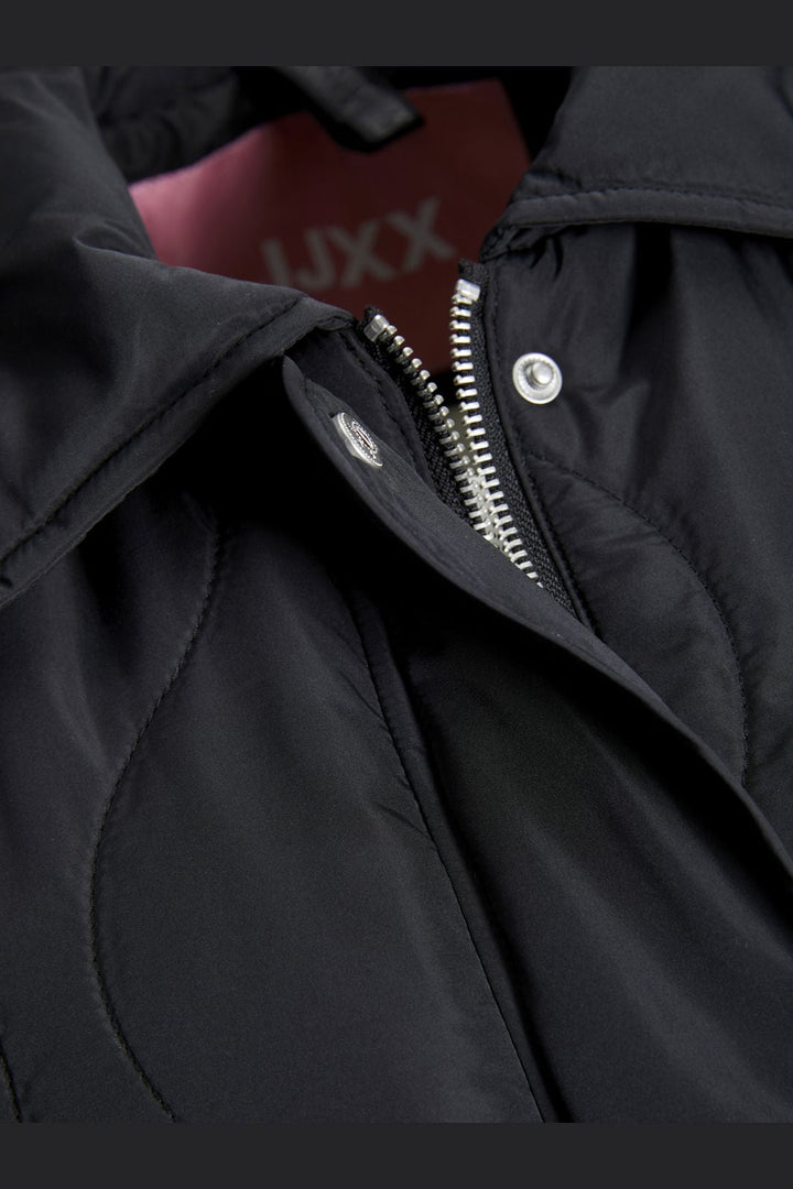 Jjxx - Jxserena Quilted Coat - 4773021 Blac