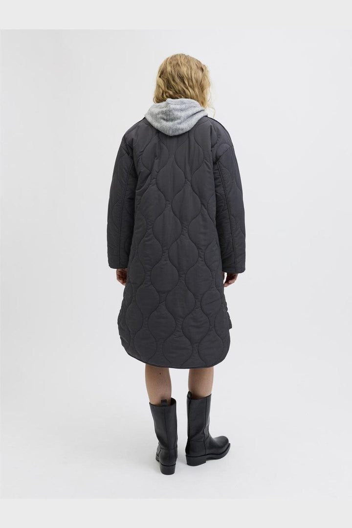 Jjxx - Jxserena Quilted Coat - 4773021 Black