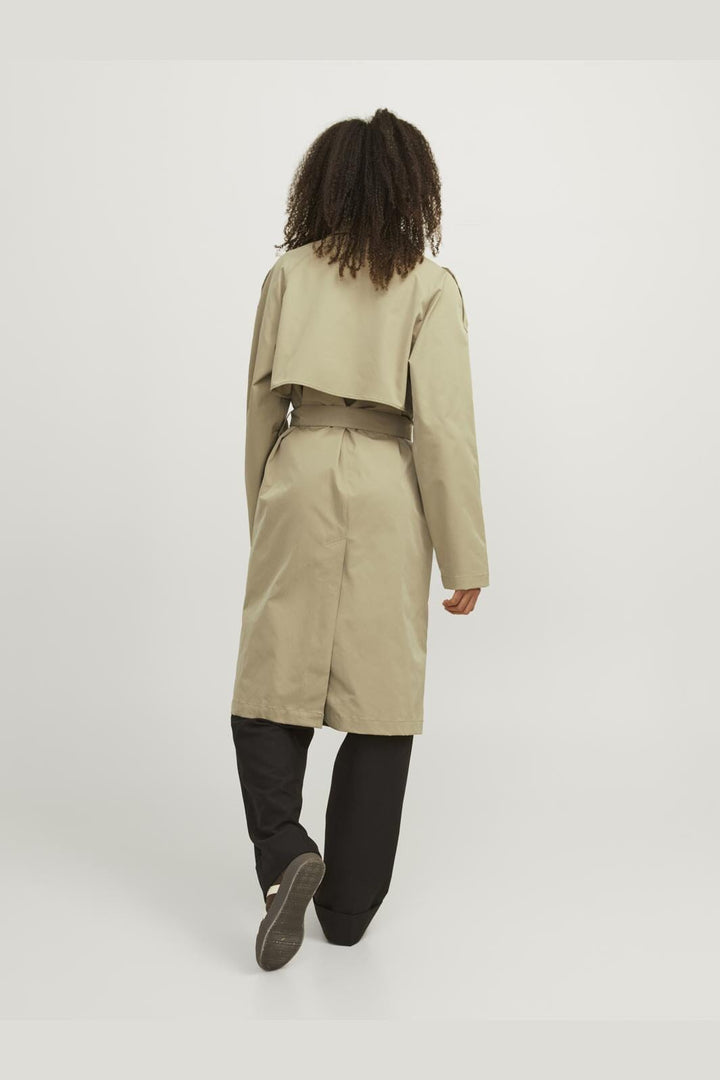 Jjxx - Jxsophi Trenchcoat - 4470970 Twill