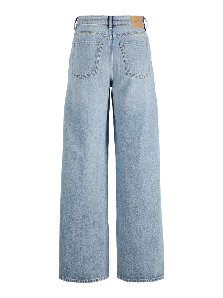 Jjxx - Jxtokyo Catie Wide R456 - 5099773 Blue Denim Jeans 