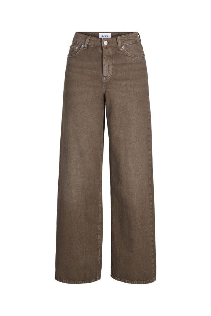 Jjxx - Jxtokyo Wide Color Sn - 4788641 Chocolate Brown