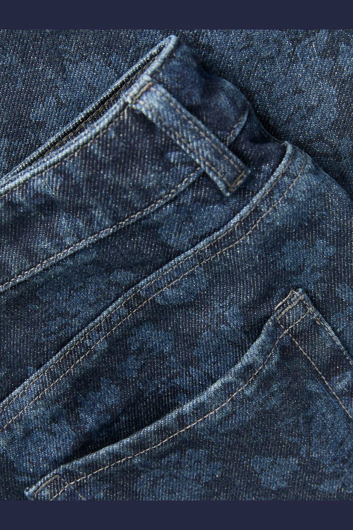 Jjxx - Jxtokyo Wide R447 - 5087729 Blue Denim