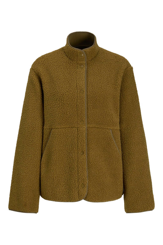 Jjxx - Jxvera Teddy Jacket - 5038158 Nutria