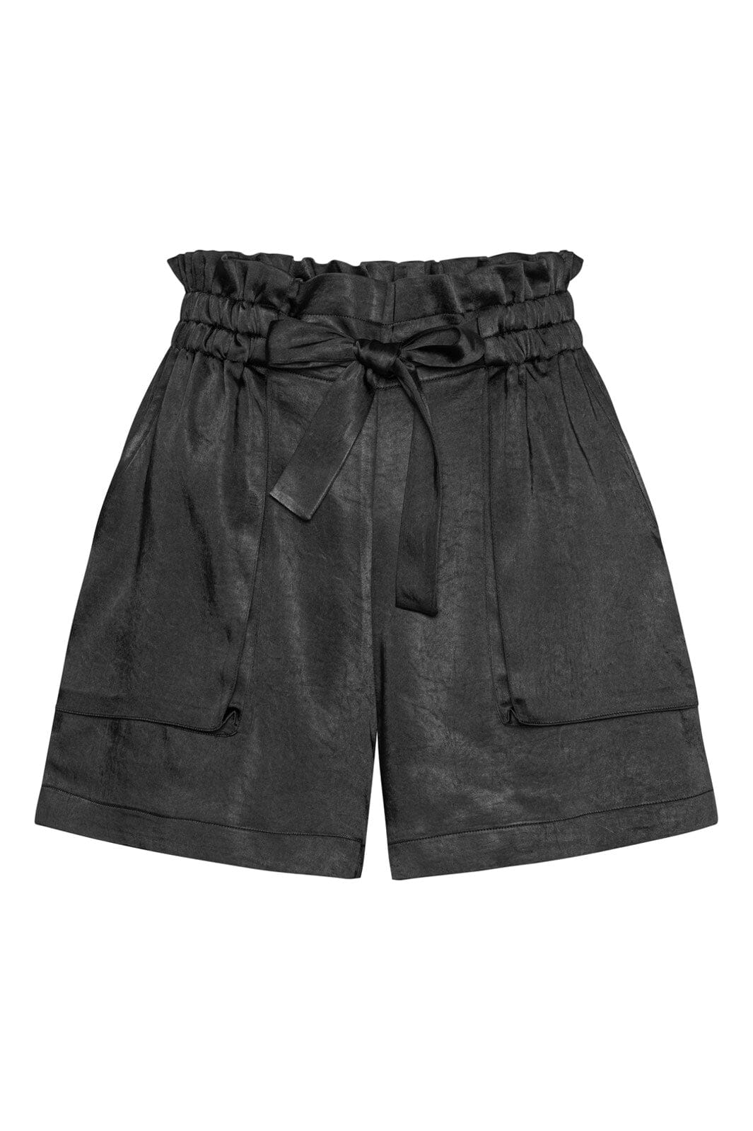 Karmamia - Bay Shorts 2126 - Rich Black