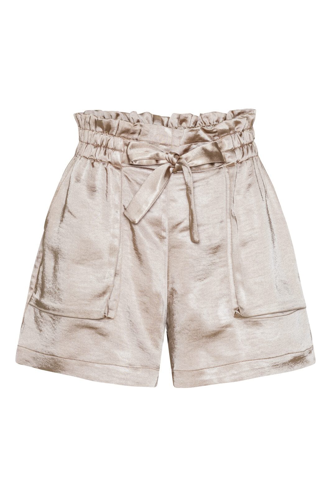 Karmamia - Bay Shorts 2127 - Rich Nude