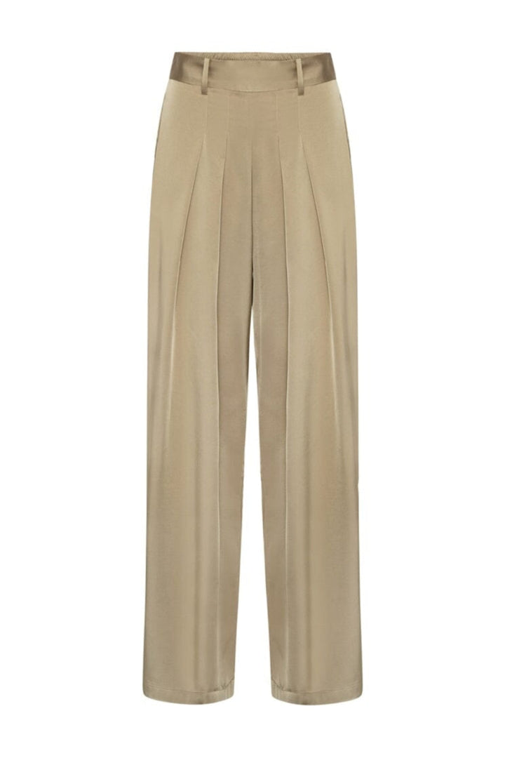 Karmamia - Blake Pants 2492 - Hammered Beige