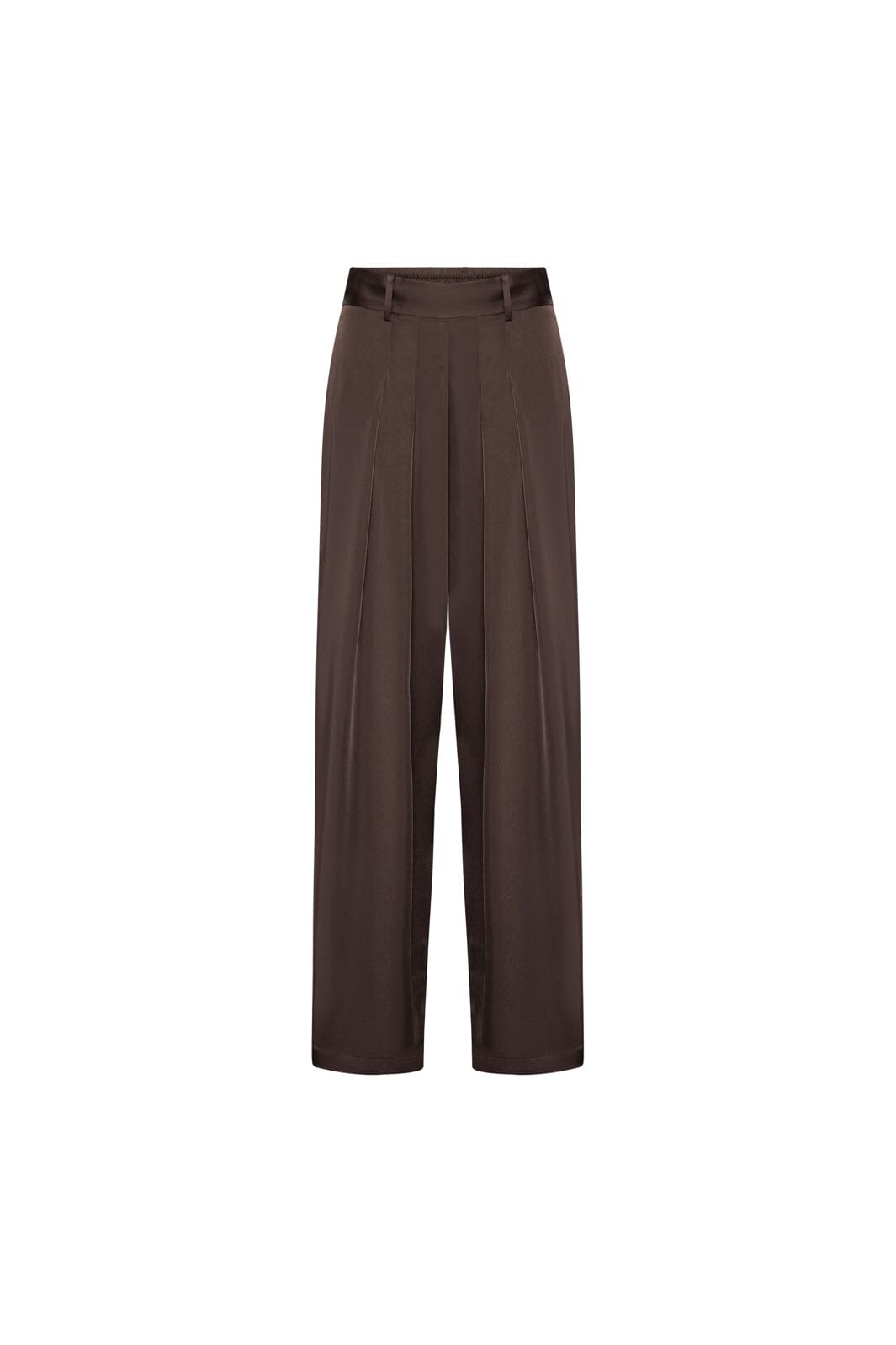 Karmamia - Blake Pants 2500 - Semi Rich Dark Brown