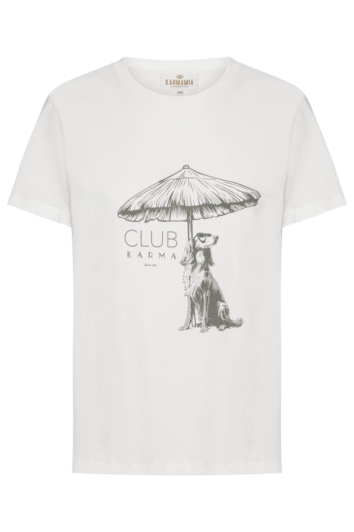 Karmamia - Club Karma Tee 2151 - No. 3 Toppe 