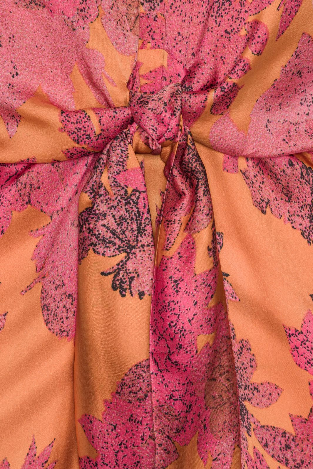 Karmamia - Faye Dress 2184 - Sunrise Flower Kjoler 