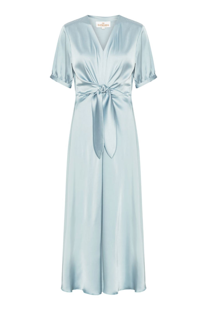 Karmamia - Faye Dress 2197 - Semi Rich Sky Kjoler 