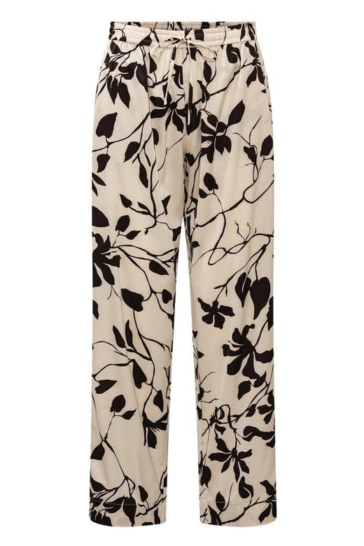 Karmamia - Garcia Pants 2352 - Mono Floral