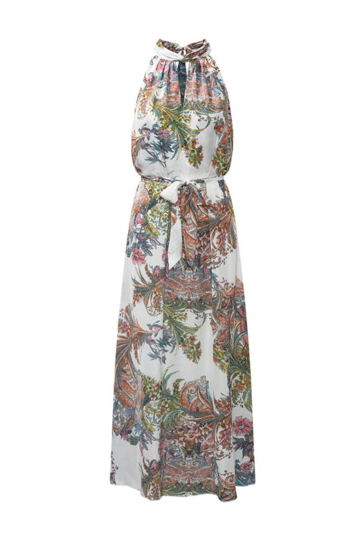 Karmamia - Heather Dress 2465 - Meadow White