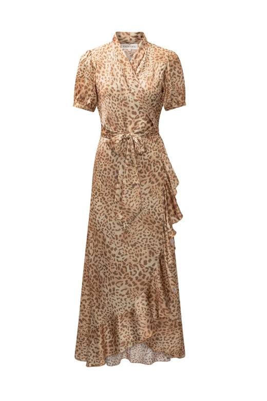 Karmamia - Iris Dress 2461 - Blush Leo