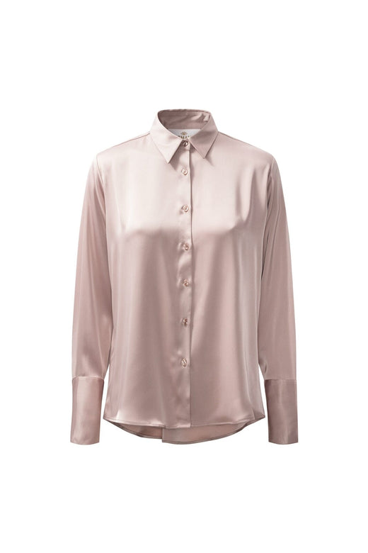 Karmamia - Joseph Shirt 2327 - Semi Rich Blush